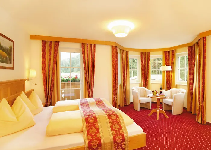 Alpenherz Hotel Garni Gerlos