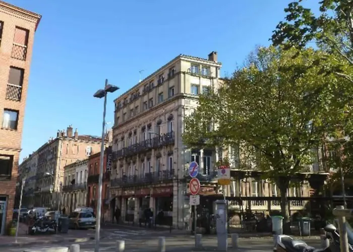 Hôtel St Sernin
