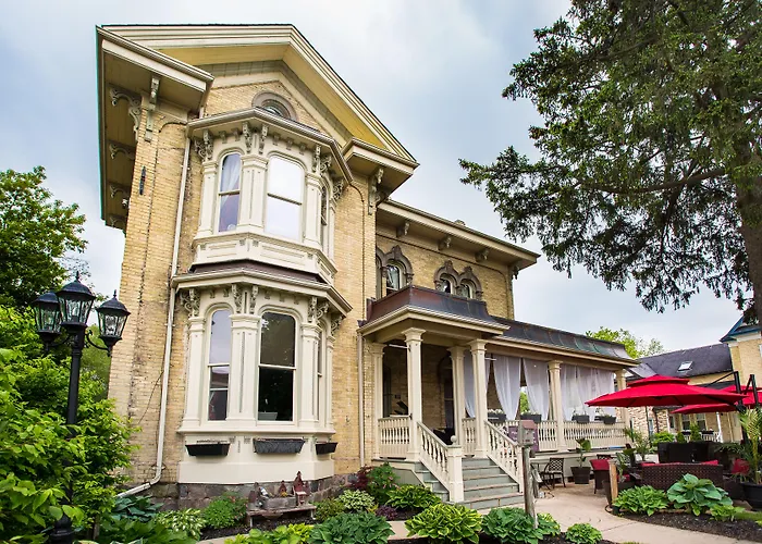 Puddicombe House