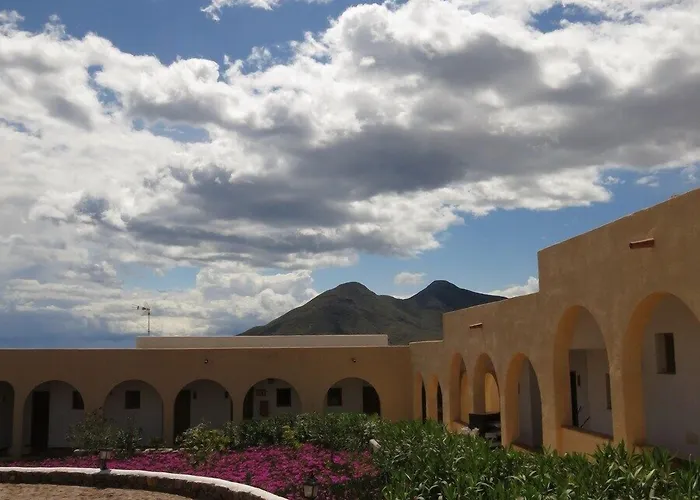 Cortijo El Paraíso Los Escullos