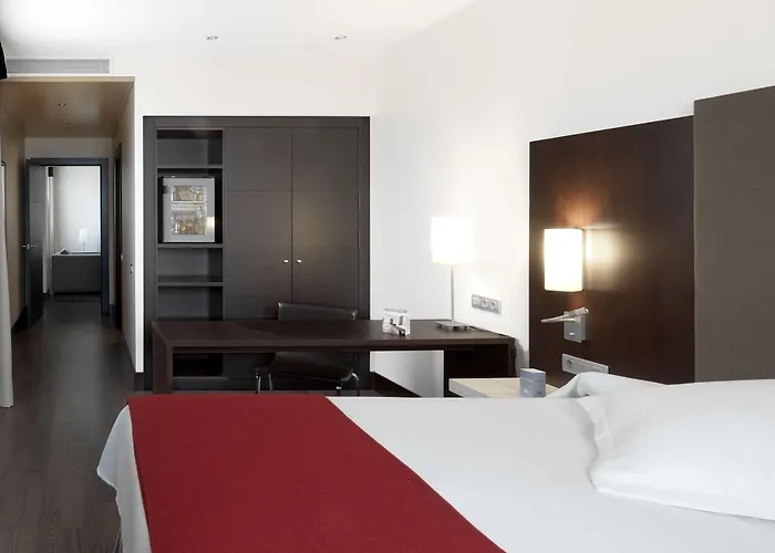 Hotel NH Campo de Gibraltar Los Barrios