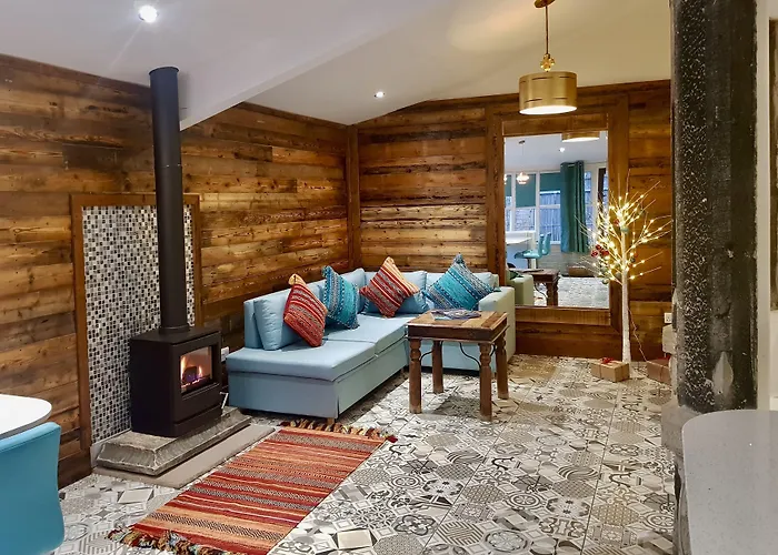 Lymestone Boutique Accommodation Grange-over-Sands