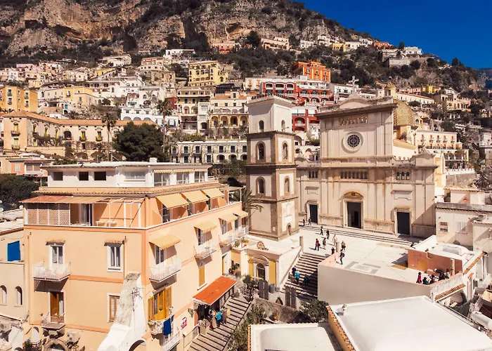 Villa Flavio Gioia Positano