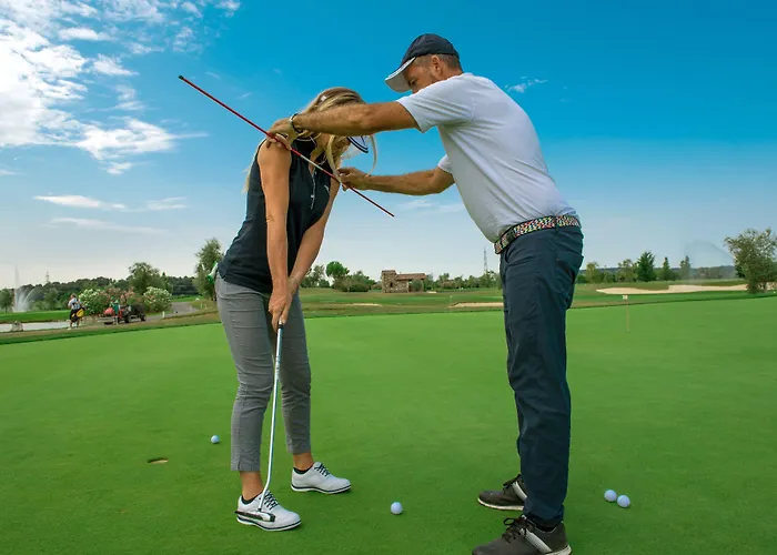 Garda Hotel San Vigilio Golf Pozzolengo