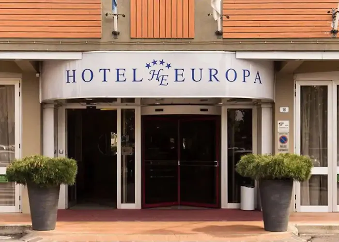 Hotel Europa Signa