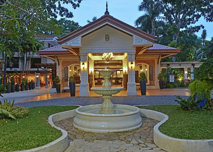 Costabella Tropical Beach Hotel Lapu-Lapu City