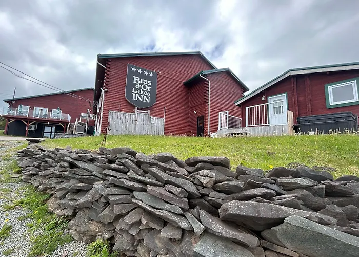 Bras D'Or Lakes Inn