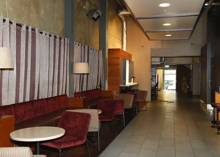 Ibis Budget Auckland Central