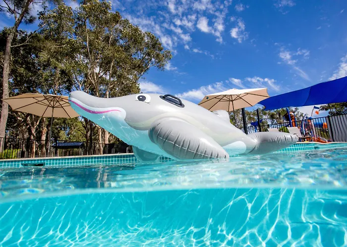 Discovery Parks - Byron Bay