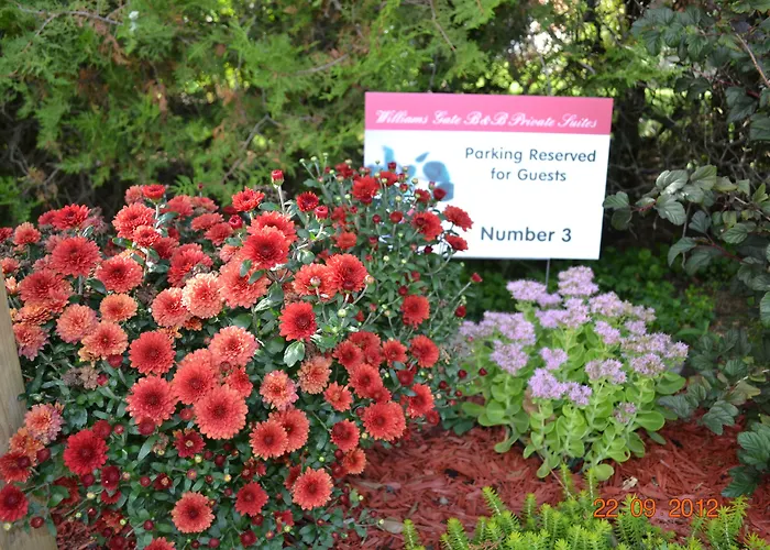 Williams Gate Bed & Breakfast Private Suites