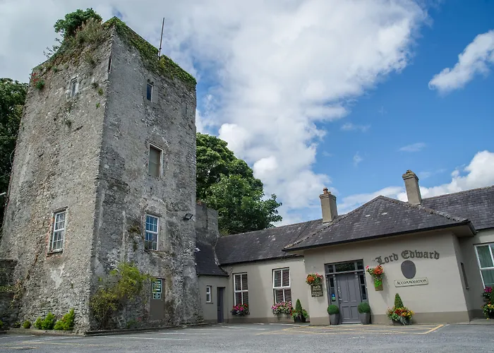 Silken Thomas Accommodation