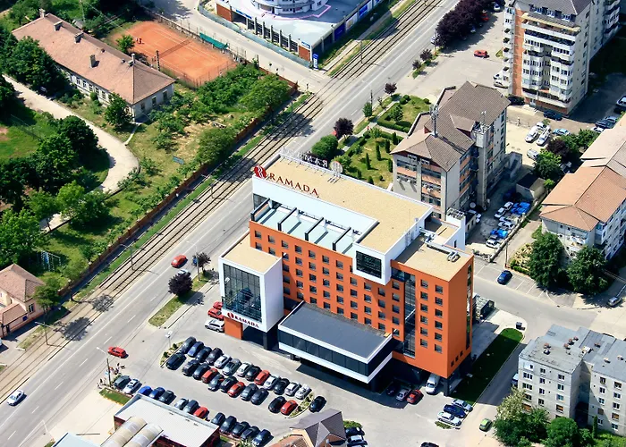 Ramada By Wyndham Oradea