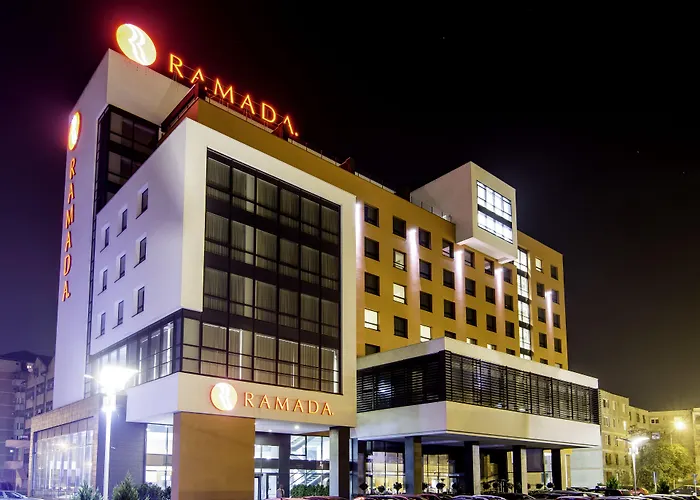 Ramada By Wyndham Oradea