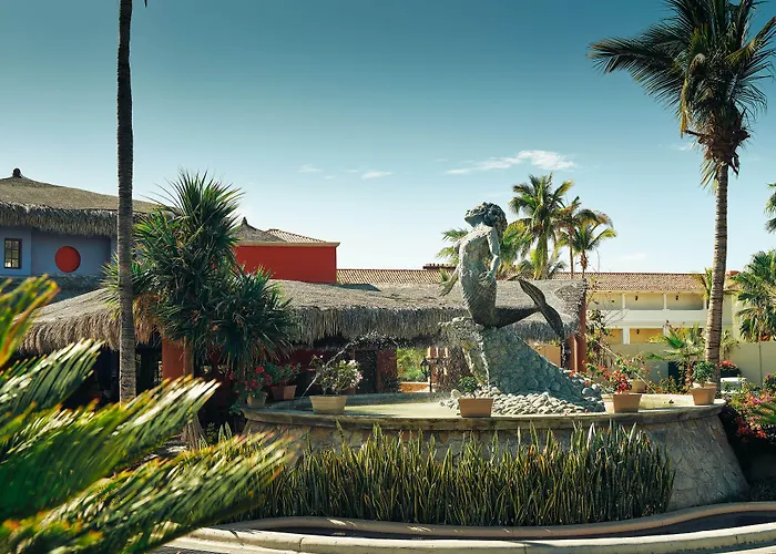 Hyatt Vacation Club At Sirena Del Mar Hotel Cabo San Lucas