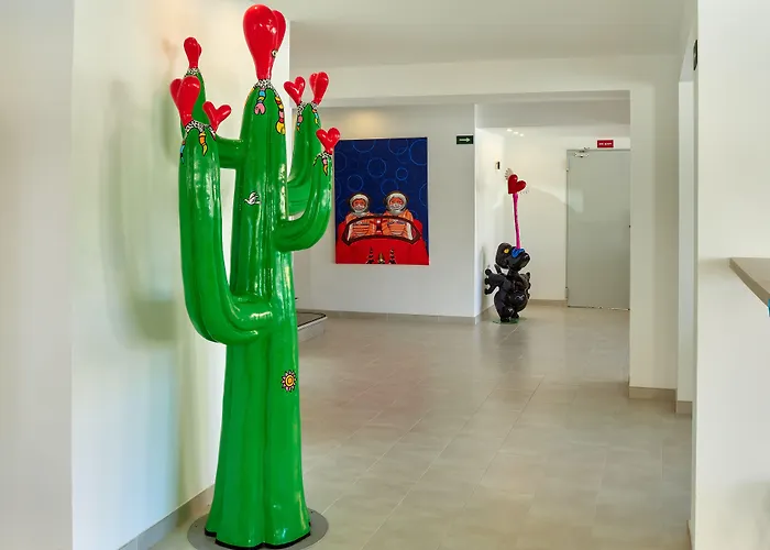 Hotel Bq Carmen Playa- Adults Only Playa de Palma 