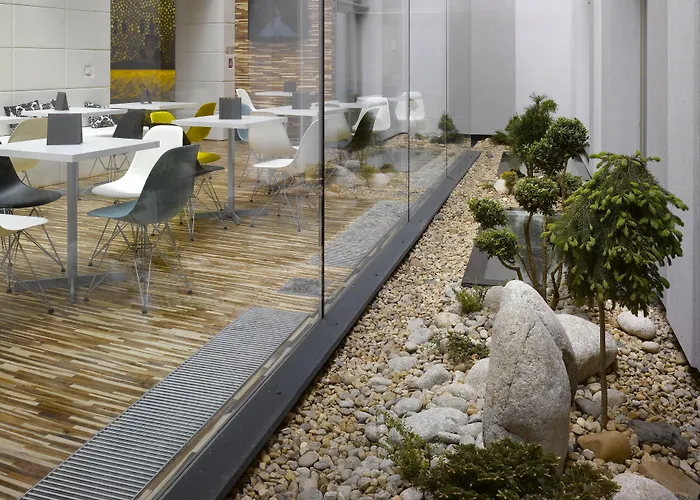 Moods Boutique Hotel Prague