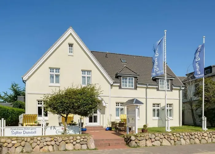 Hotel Sylter Domizil Wenningstedt-Braderup