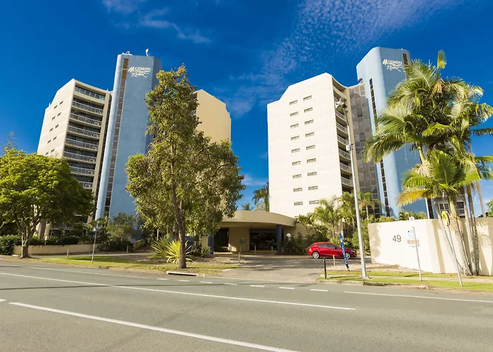 Gemini Resort Caloundra
