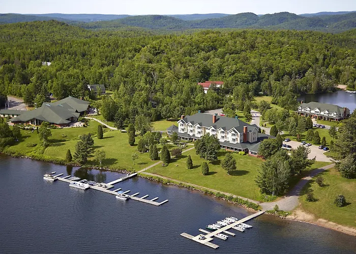 Auberge Du Lac-A-L'Eau-Claire Saint-Alexis-des-Monts
