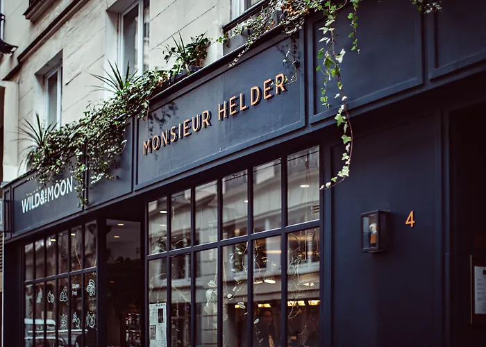 Hotel Monsieur Helder