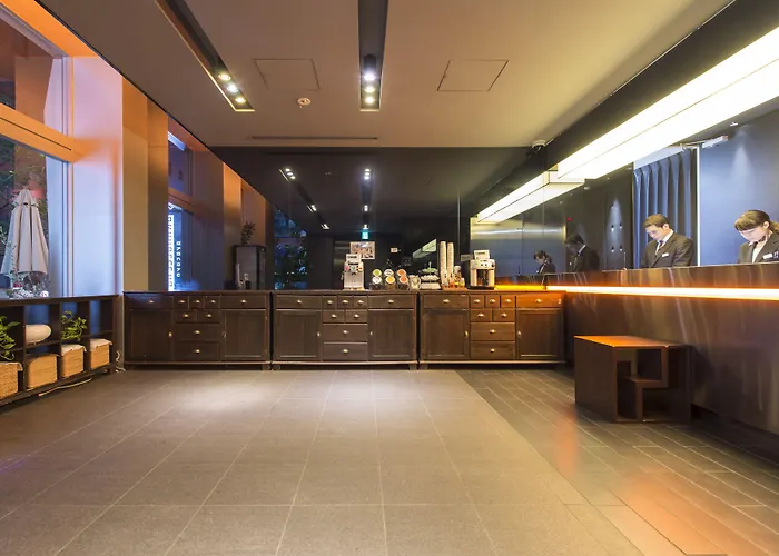 Akasaka Granbell Hotel