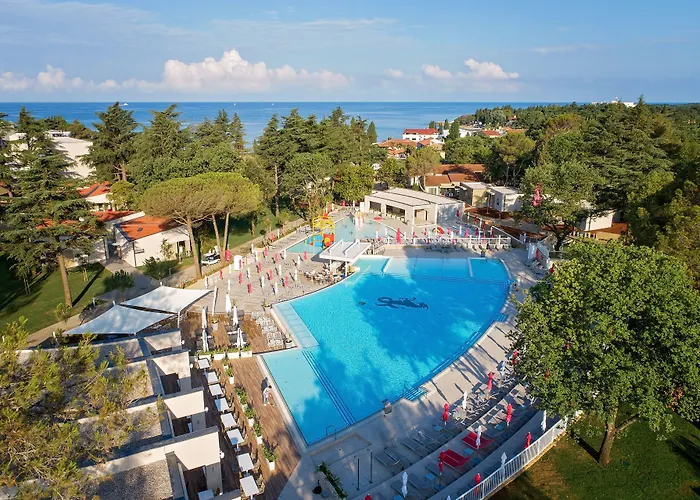 Garden Suites Park Plava Laguna Poreč