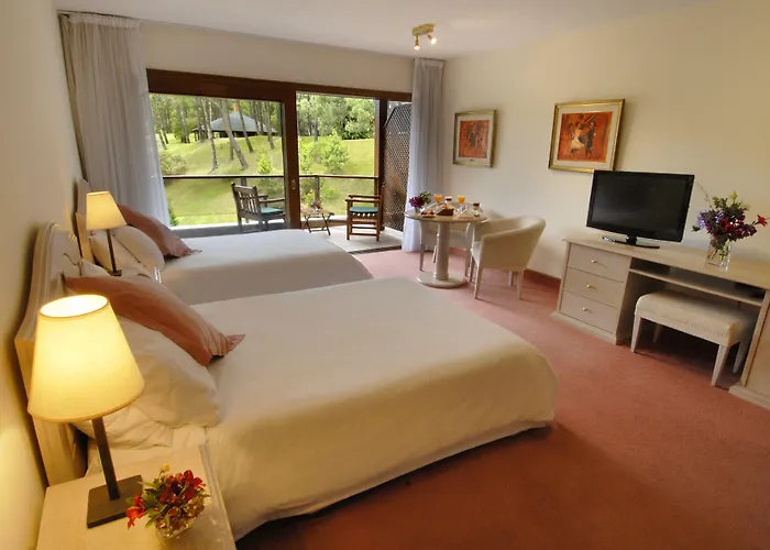 Hotel del Lago Golf&Art Resort