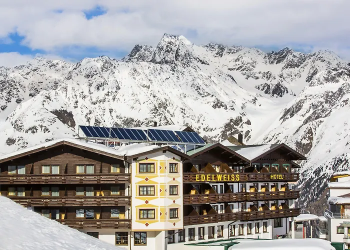 Edelweiss Hochsölden Superior