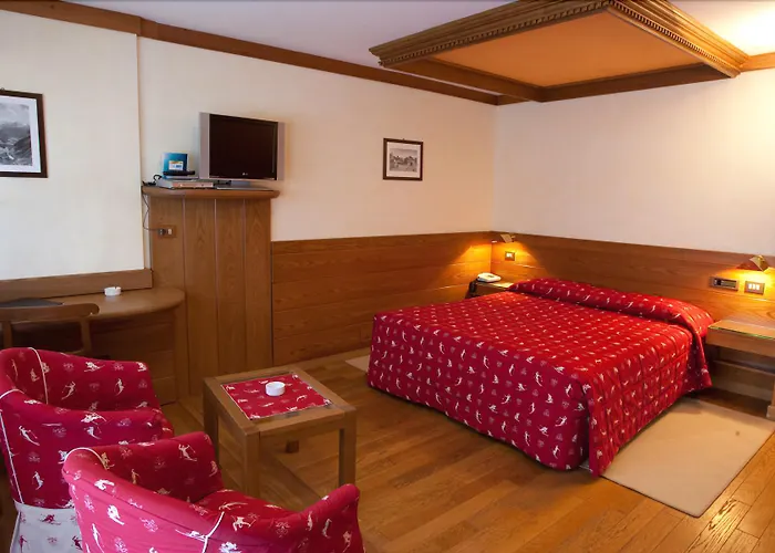 Hotel Pavillon Courmayeur