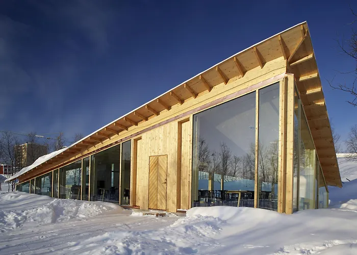 Camp Ripan Hotel Kiruna