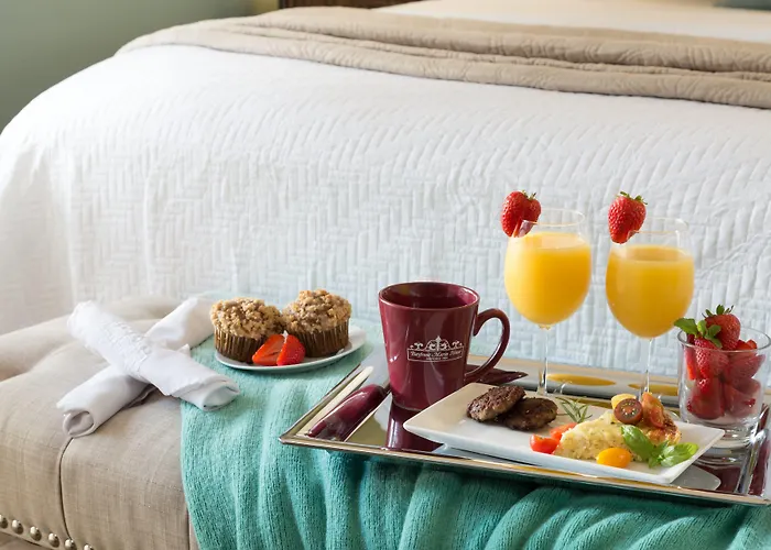 Bayfront Marin House Bed & Breakfast St. Augustine