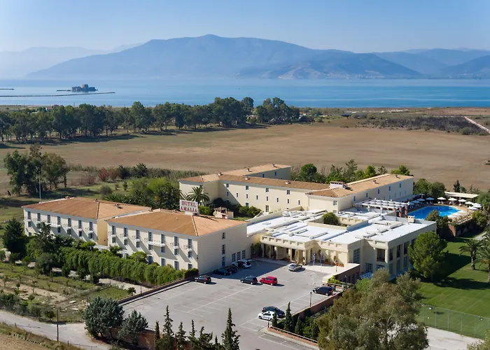 Amalia Hotel Nafplio