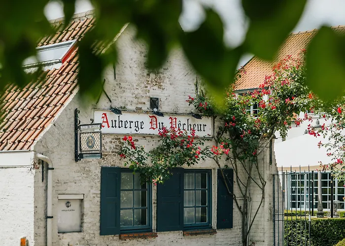 Auberge du Pêcheur Laethem-Saint-Martin