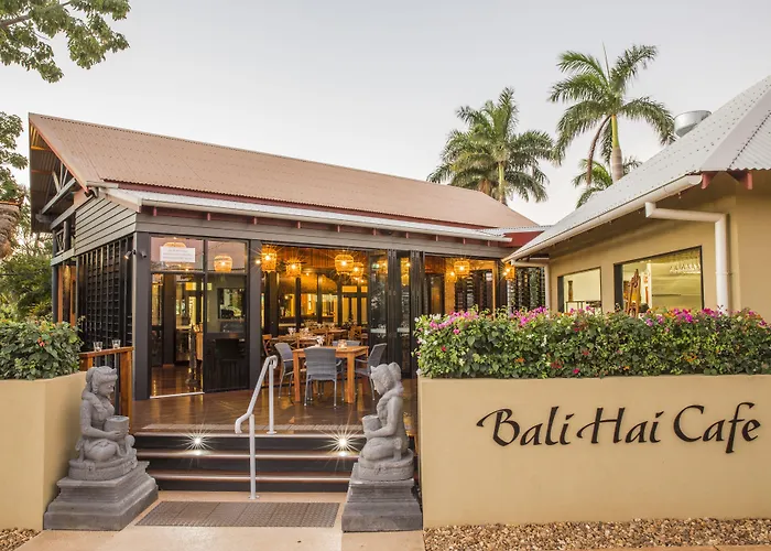 Bali Hai Resort & Spa