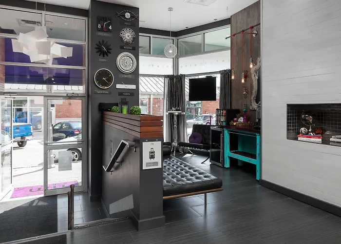 Hotel Metro London