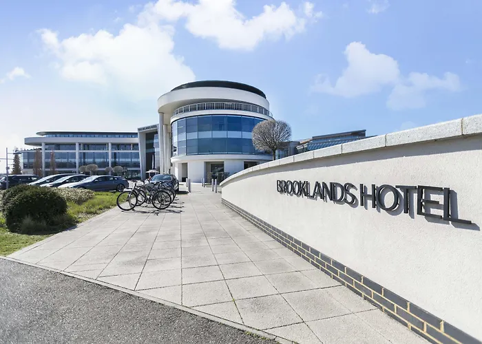 Brooklands Hotel & Spa Weybridge