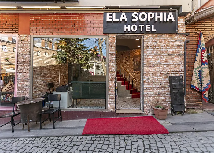 Elasophia Hotel