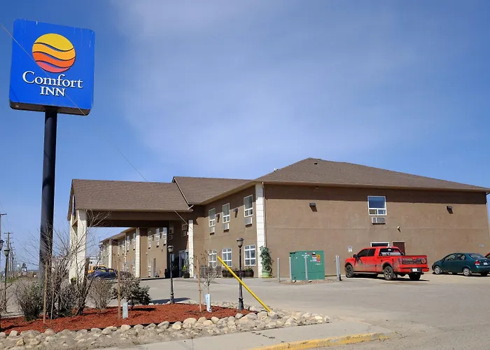 Comfort Inn Dawson Creek