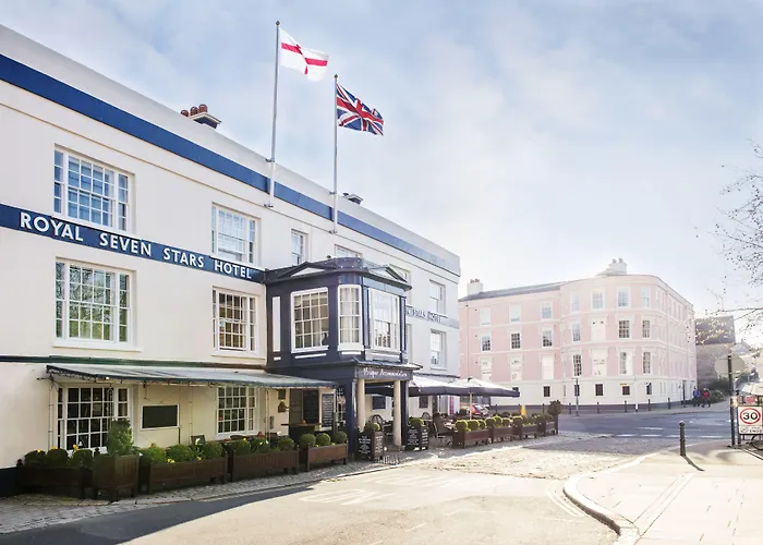 Royal Seven Stars Hotel