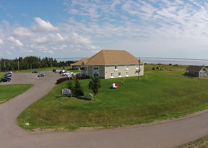 Villegiature Deux Rivieres Resort