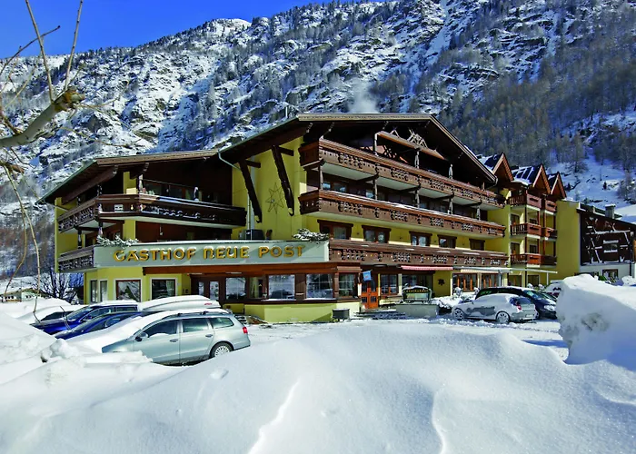 Hotel Neue Post