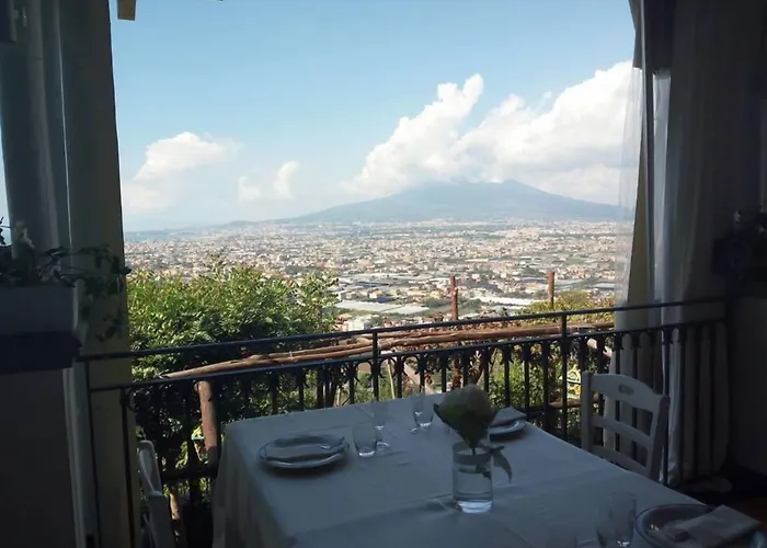 Villa Palmentiello SantʼAntonio Abate