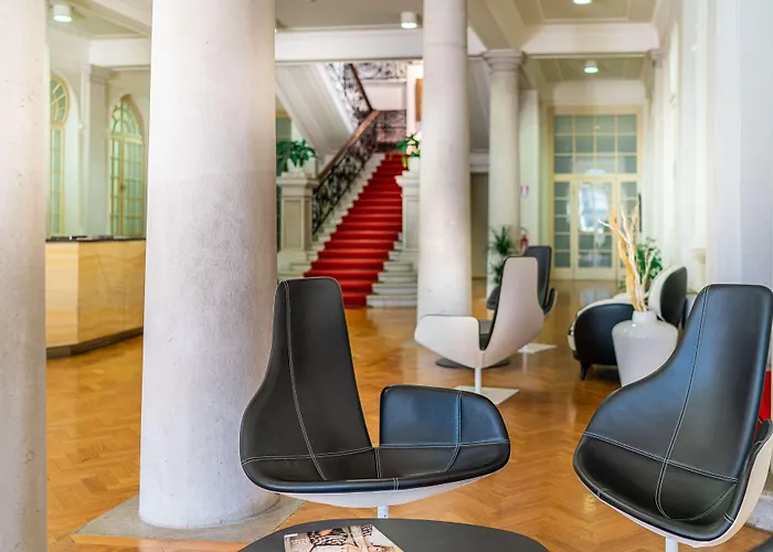 Europalace Hotel, BW Signature Collection