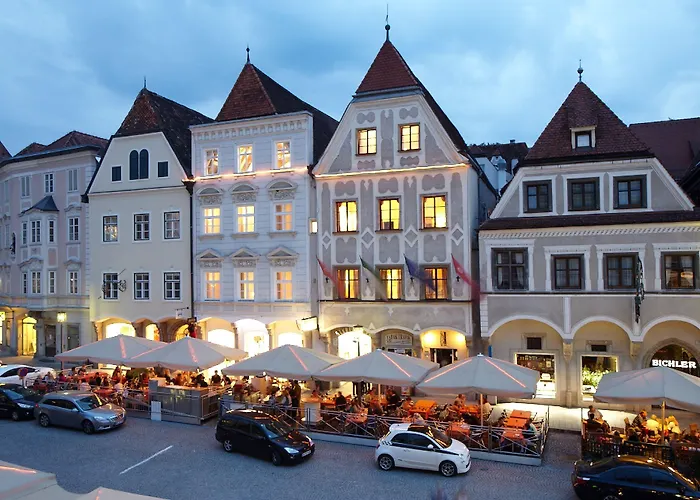 Stadthotel Styria