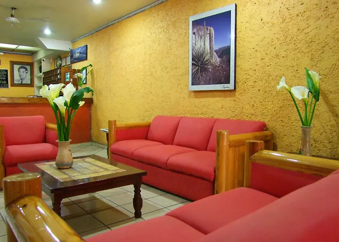 Hotel Oaxaca Dorado