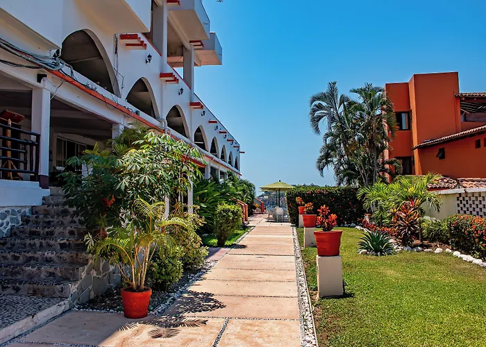 Hotel Casa Sun&Moon Zihuatanejo