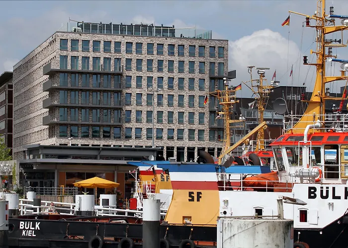 ATLANTIC Hotel Kiel