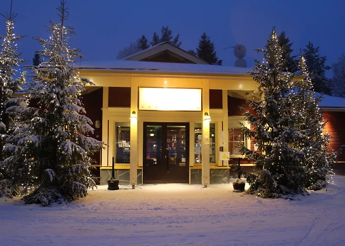 Lapland Hotels Ounasvaara Chalets Rovaniemi
