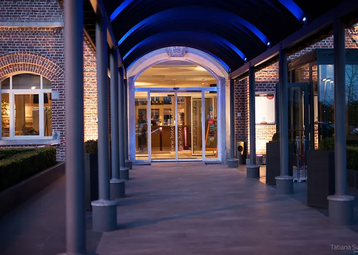 Hotel Verviers Van Der Valk