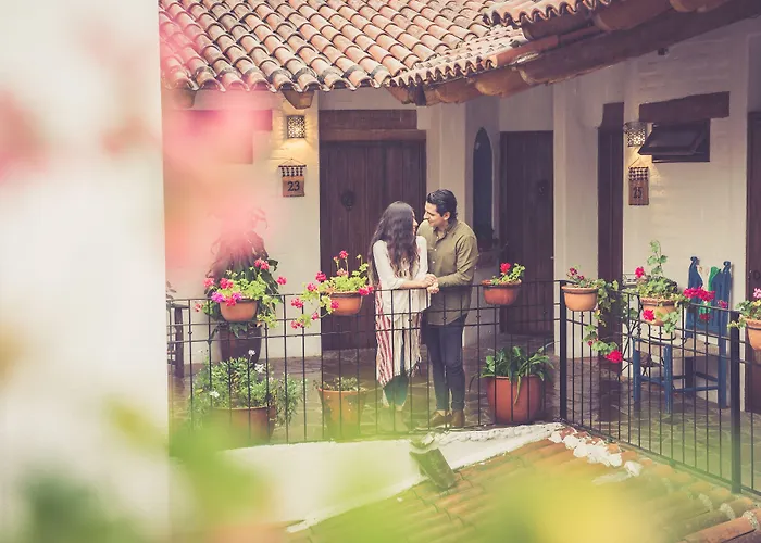 Hotel La Casona Tapalpa